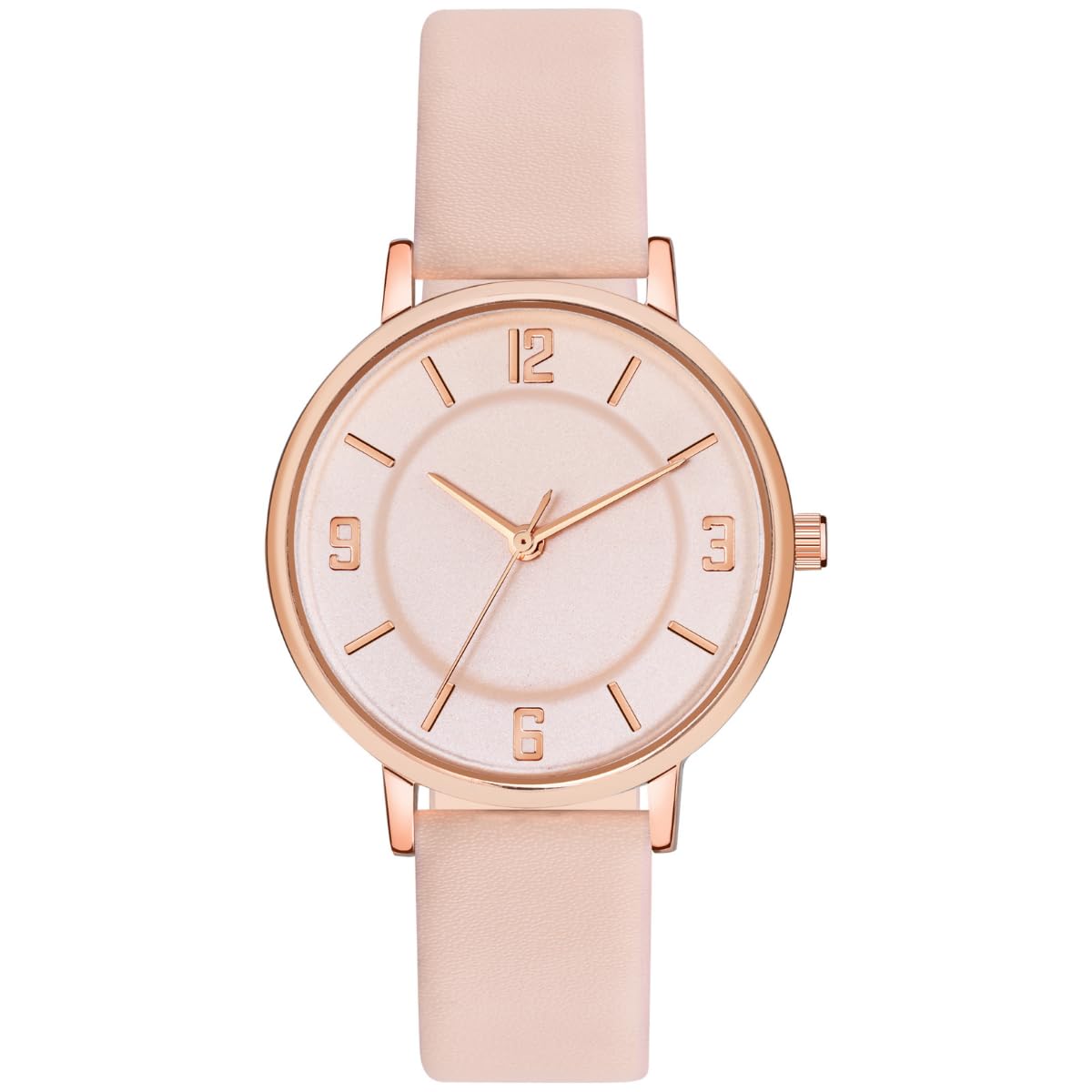 ON TIME OCTUS Analog Girl's and Women's Watch Multi Color Dial Multi-Colored Synthetic Leather Strap Gifts for Women